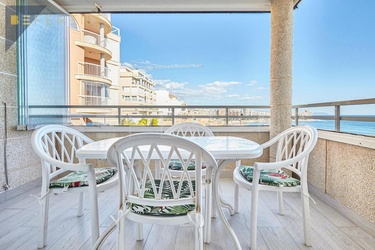 Beferent Sol Y Mar Muchavista Apartment El Campello Exterior photo