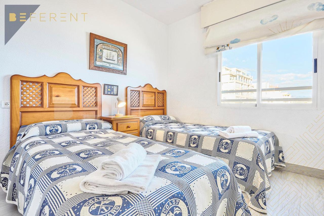 Beferent Sol Y Mar Muchavista Apartment El Campello Exterior photo